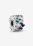 Pandora Moments Silver Butterflies Clip Charm