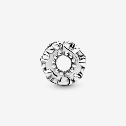 Pandora Moments Silver Butterflies Clip Charm