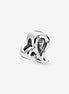 Pandora Moments Silver Sparkling Leo Zodiac Charm