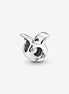 Pandora Moments Silver Sparkling Taurus Zodiac Charm