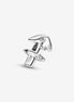 Pandora Moments Silver Sparkling Sagittarius Zodiac Charm