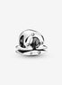Pandora Moments Silver Sparkling Libra Zodiac Charm