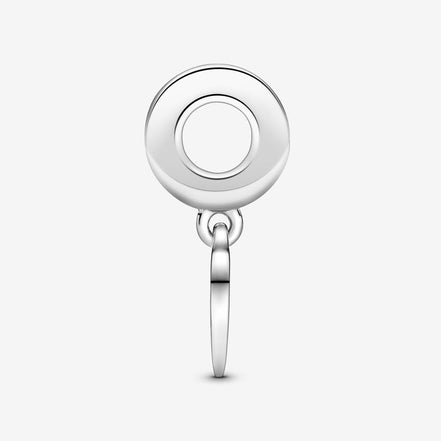 Pandora Moments Engravable Heart Tag Dangle Charm