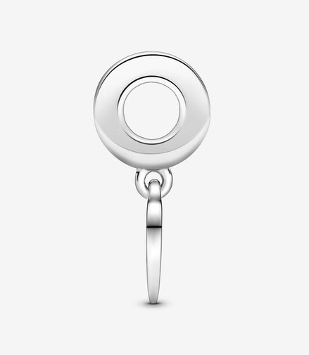 Pandora Moments Engravable Heart Tag Dangle Charm