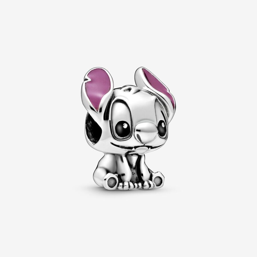 Pandora X Disney Lilo and Stitch Charm