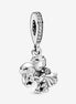 Pandora Moments Silver Married Couple Dangle Charm