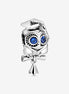 Pandora Moments Silver Wise Owl Graduation Charm
