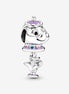 Pandora Disney Beauty and the Beast Mrs. Potts and Chip Dangle Charm