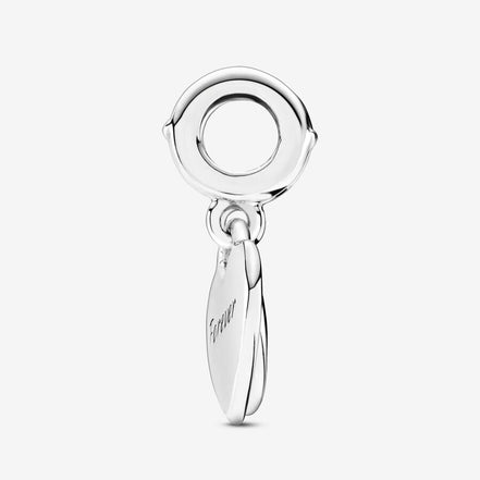 Pandora Moments Mother And Daughter Double Heart Splitable Dangle Charm