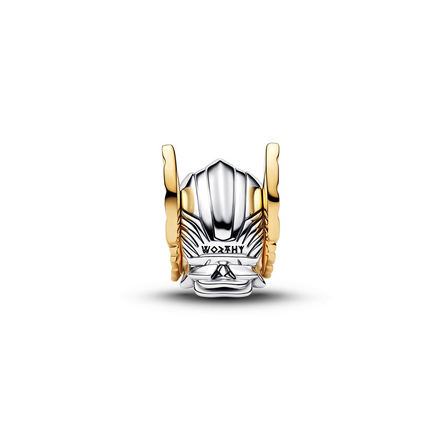 Pandora Marvel Thor Helmet Charm