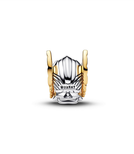 Pandora Marvel Thor Helmet Charm