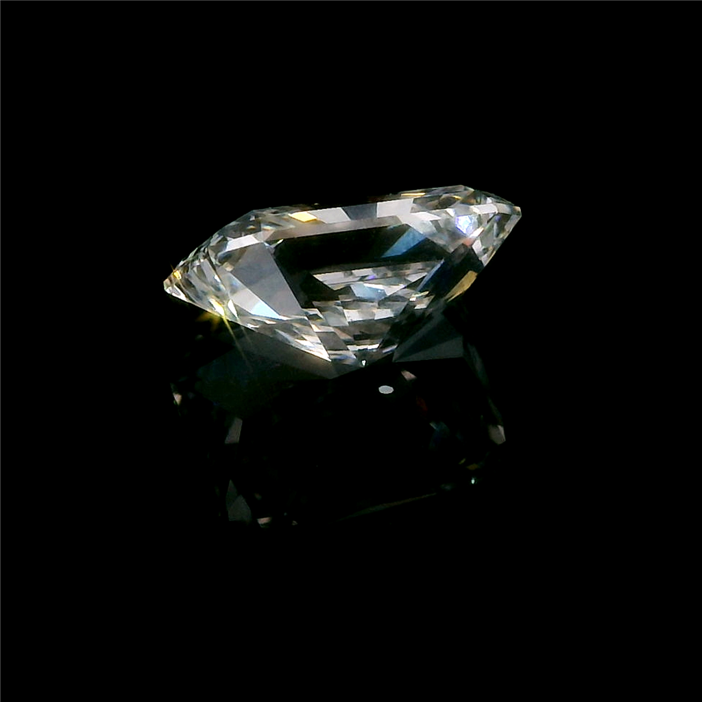 3.04 ctw Radiant Cut Lab Grown Diamond