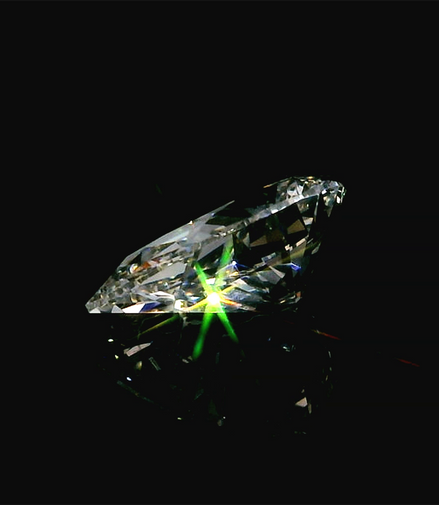 2.13 ctw Pear Lab-Grown Diamond