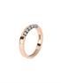 Desmos Sunshine Two Tone Ring Size 7