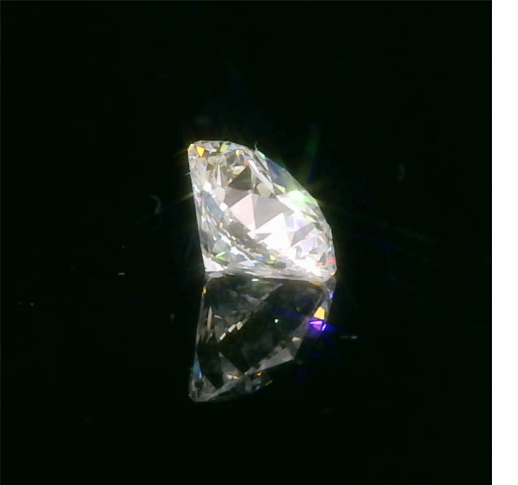 .90 Ct H VS2 Brilliant Cut Diamond