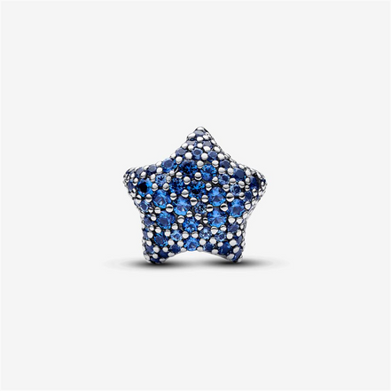 Pandora Moments Bold Pavé Star Charm