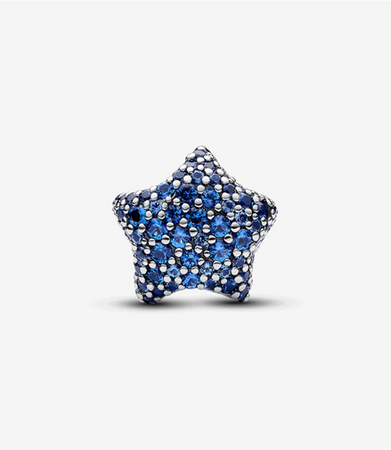 Pandora Moments Bold Pavé Star Charm