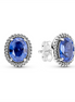 Pandora Timeless Sparkling Statement Halo Stud Earrings