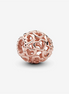 Pandora Moments Openwork Hearts Charm