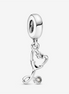 Pandora Moments Stethoscope Heart Dangle Charm