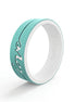 QALO Ladies Strata Love Silicone Ring