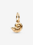 Pandora Disney The Little Mermaid Enchanted Shell Dangle Charm