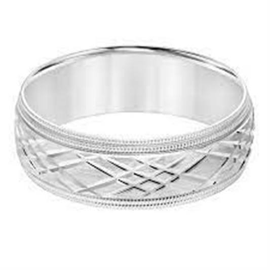 Men's Wedding Band