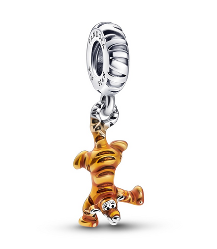Pandora Disney Winnie the Pooh Tigger Dangle Charm