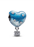 Pandora Hot Air Balloon Heart Charm