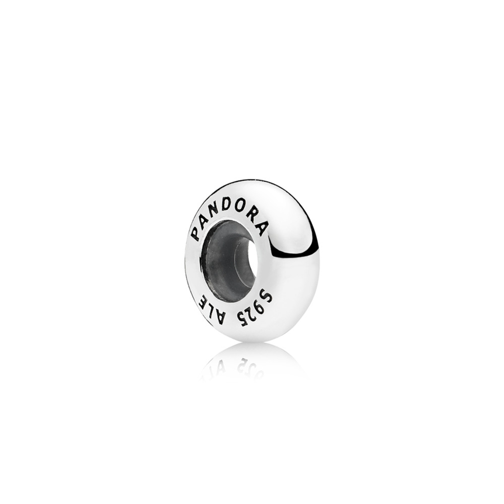 Pandora Classic Shine Open Bangle Stopper – Hannoush Jewelers NC