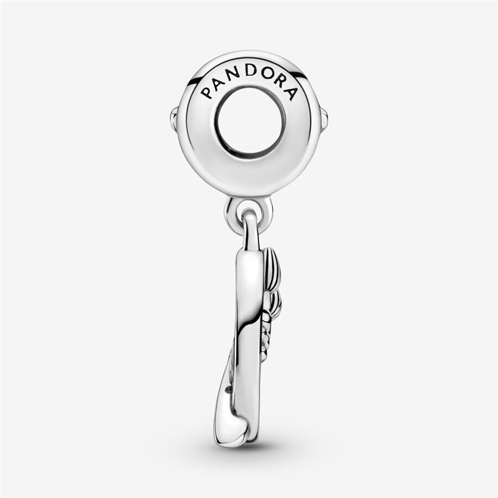 Panodra Moments Artist's Palette Dangle Charm