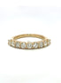 Diamond Wedding Band 1.0 ctw