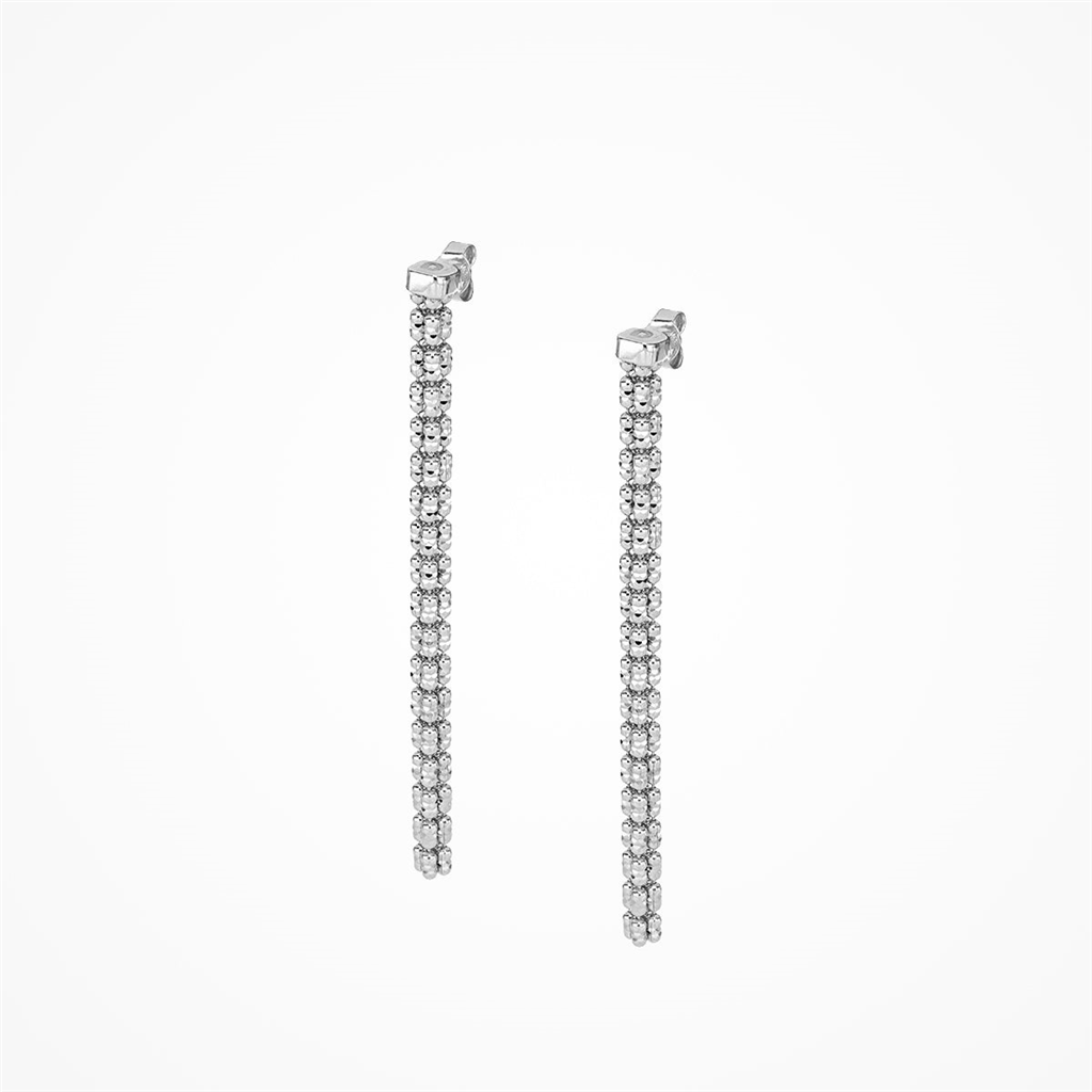 Desmos Infinity Frames Dangle Earrings