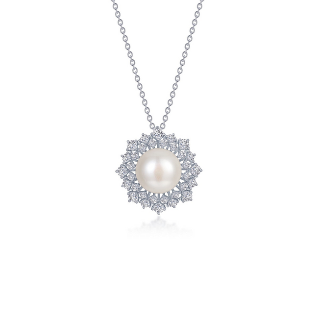 Cultured Freshwater Pearl Necklace