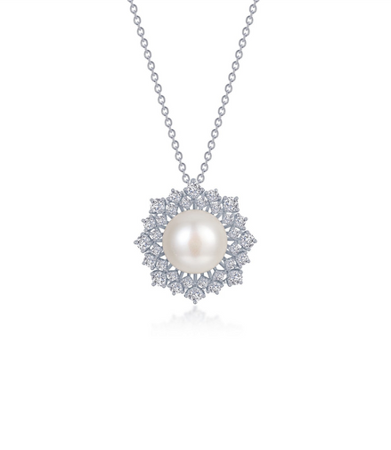 Cultured Freshwater Pearl Necklace