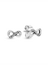 Pandora Moments Sparkling Infinity Stud Earrings