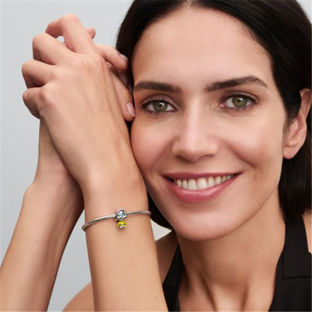 Pandora - Disney, Snow White Dopey Charm