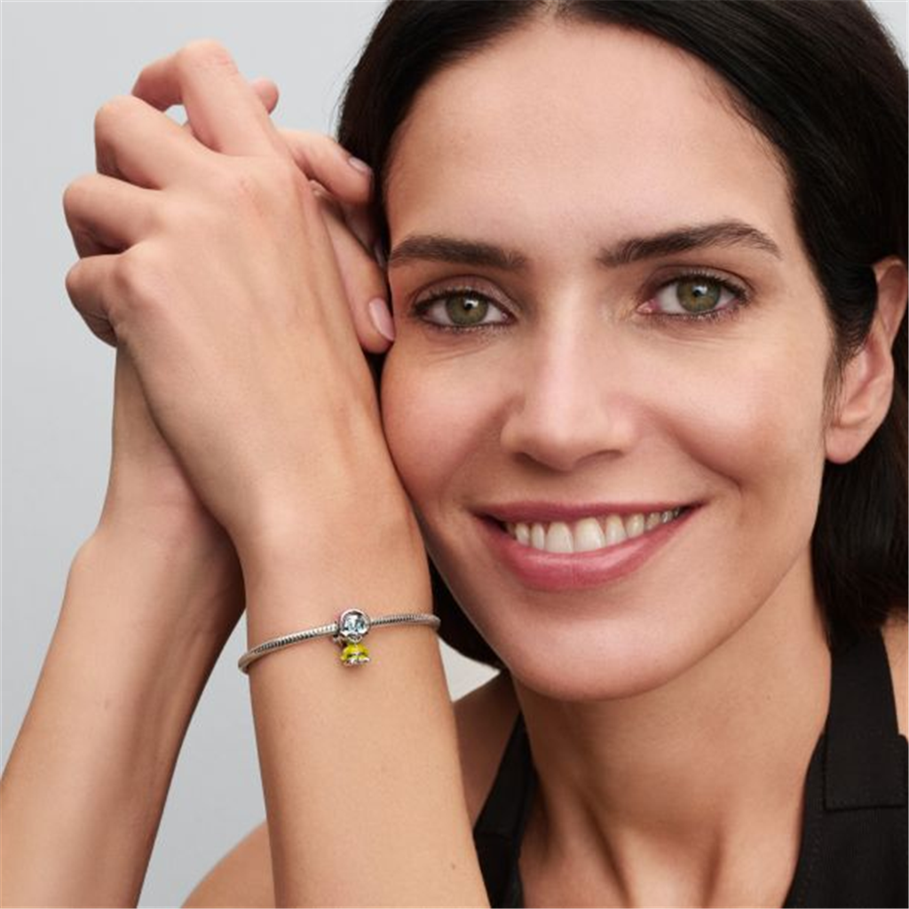 Pandora - Disney, Snow White Dopey Charm