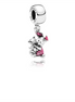 Disney Winnie the Pooh Piglet Dangle Charm
