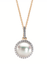 Imperial Pearl Necklace