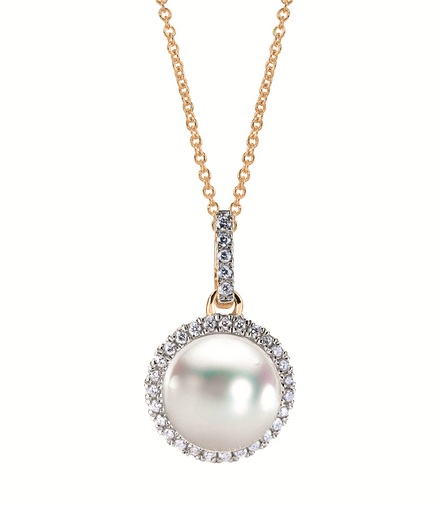 Imperial Pearl Necklace
