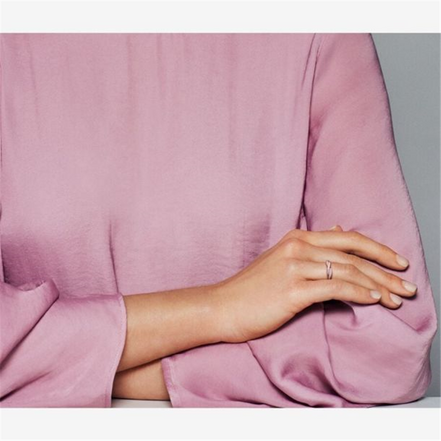 Pandora Timeless Twist of Fate Ring Size 7.5