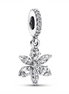 Pandora Timeless Sparkling Herbarium Cluster Dangle Charm
