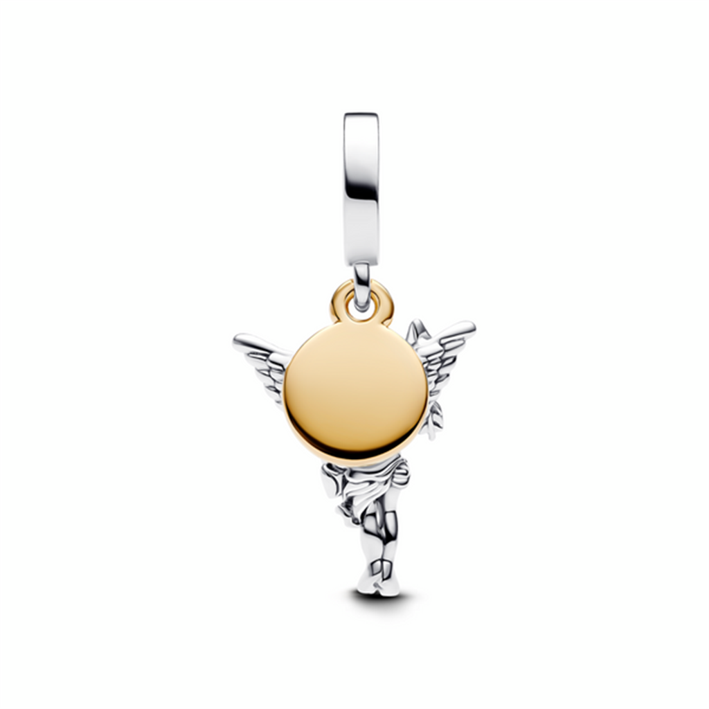 Pandora Moments Cupid Dangle Charm