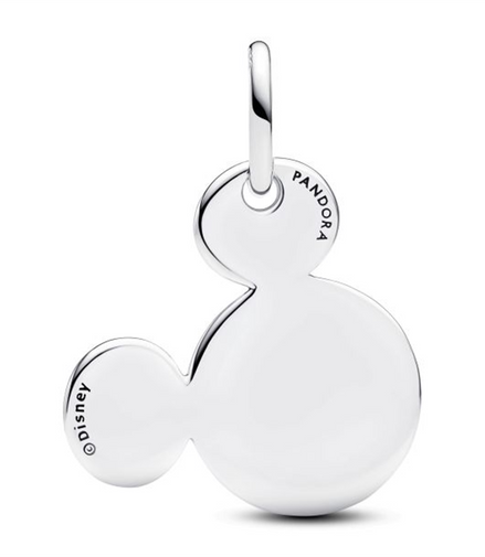 Pandora - Disney Mickey Mouse Engravable Dangle Charm