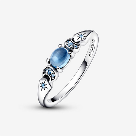 Disney X Pandora Aladdin Princess Jasmine Ring Size 7.5