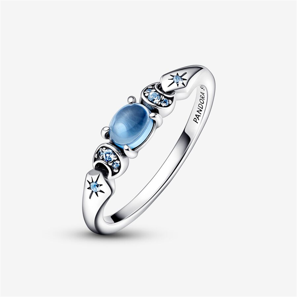Disney X Pandora Aladdin Princess Jasmine Ring Size 7.5