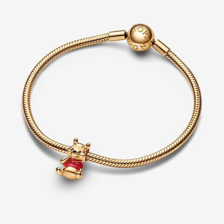 Pandora Disney Winnie the Pooh Bear Charm