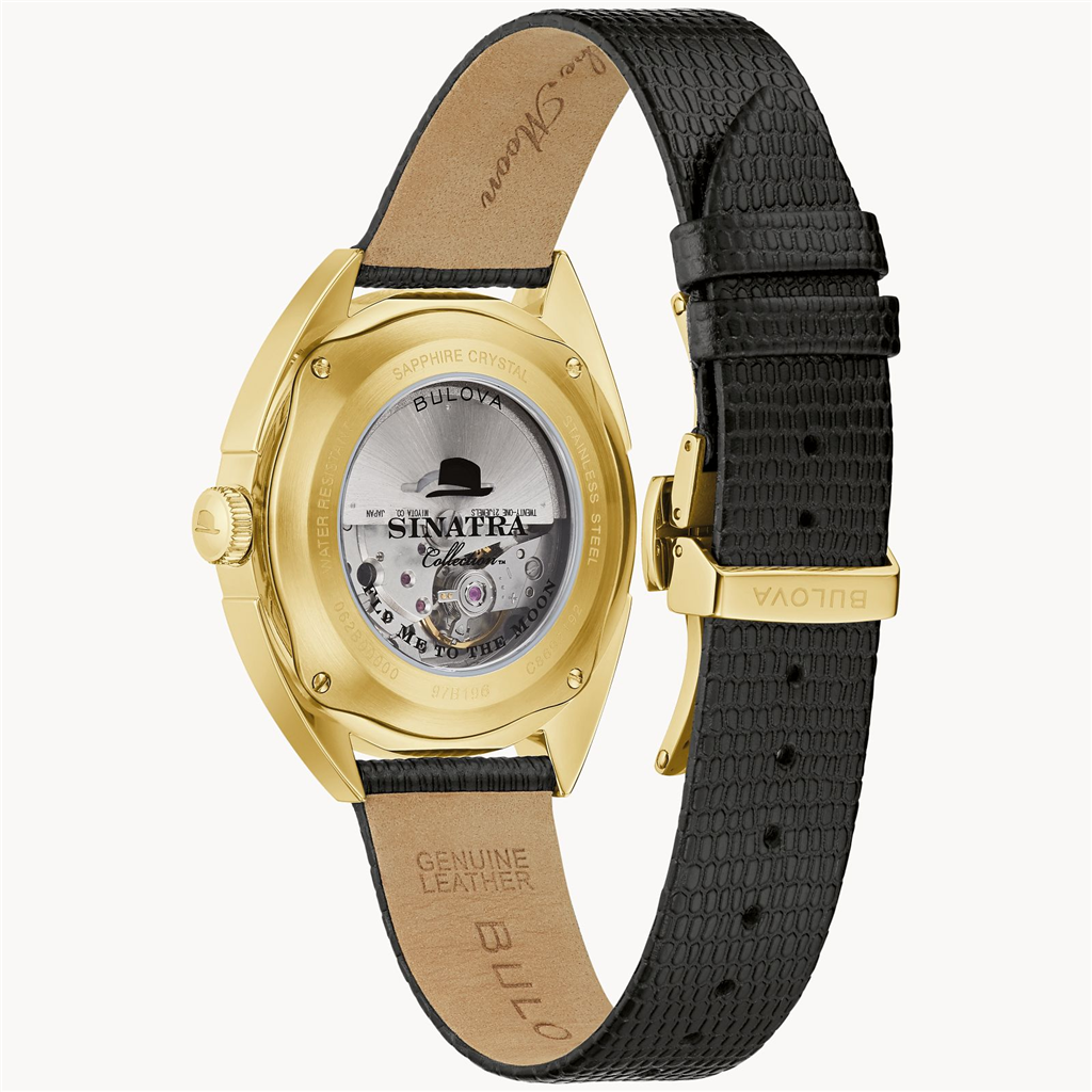 Bulova Men's Frank Sintra 