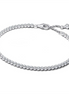 Pandora Sparkling Tennis Bracelet Size 20